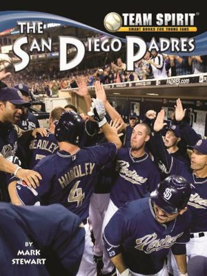 cover image of The San Diego Padres